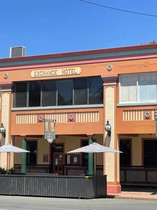 Deniliquin’s Hotel History