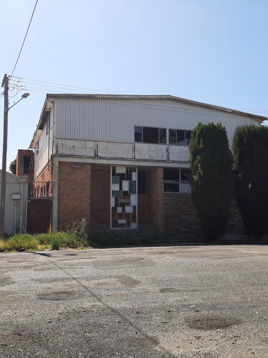 The old Deniliquin R.S.S.I.L.A and Community Centre – October&nbsp;2024