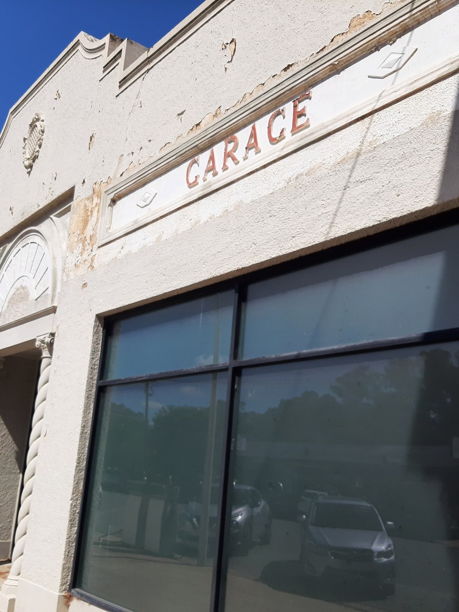 Old Burchfield’s Building – October&nbsp;2024