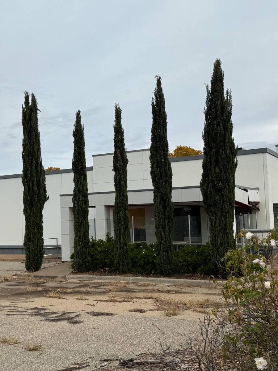 The Old KFC Building – May&nbsp;2025